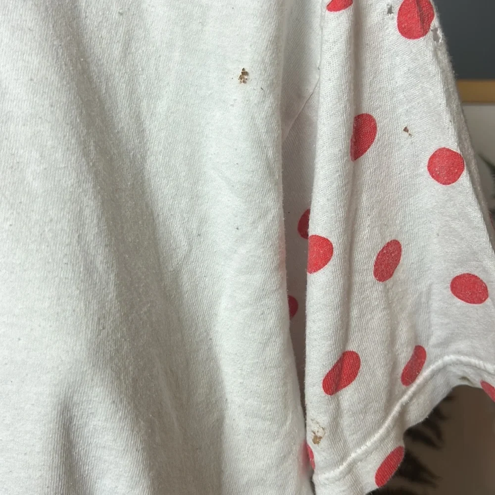 Vintage Walt Disney Mickey Hit The Sack Sleep Dress - Picture 8 of 9